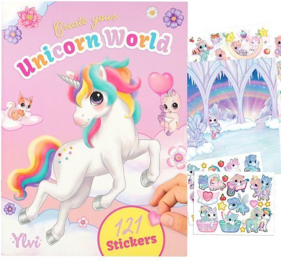 Foto: Depesche ylvi create your unicorn world