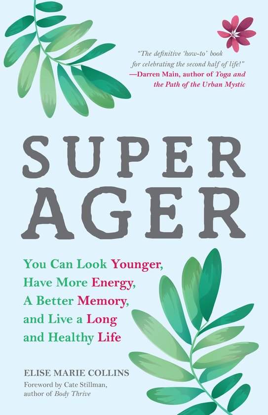 Super Ager - cover