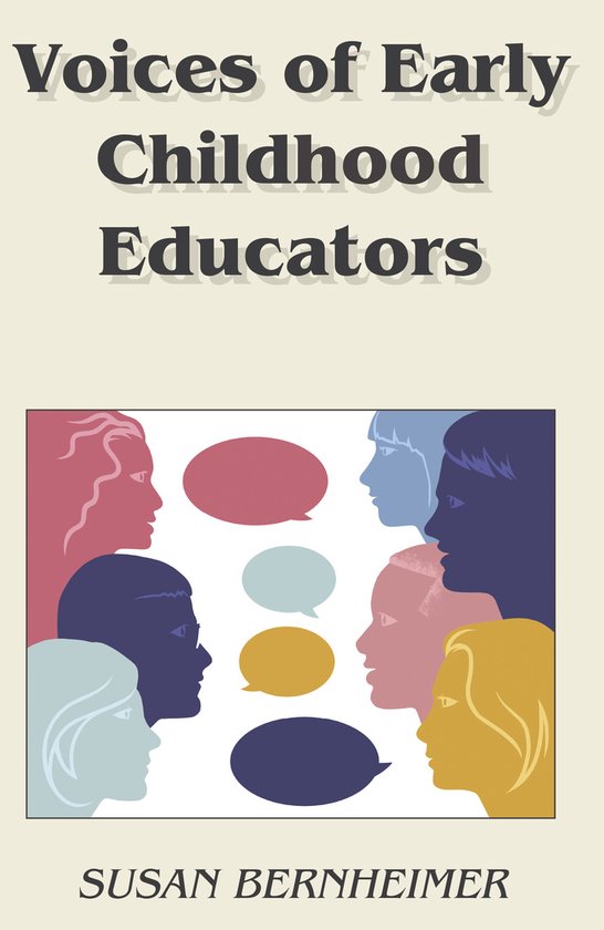 Voices of Early Childhood Educators - cover