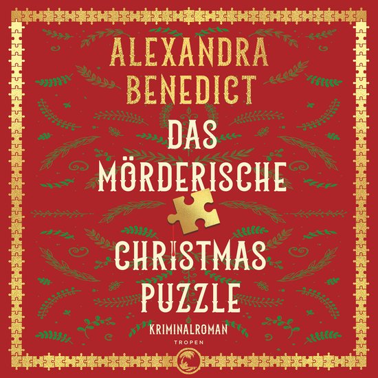 Das mörderische Christmas Puzzle - cover