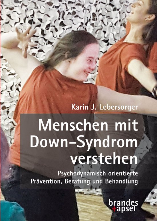 Menschen mit Down-Syndrom verstehen - cover