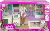Bol.com Barbie Careers Medical Playset aanbieding