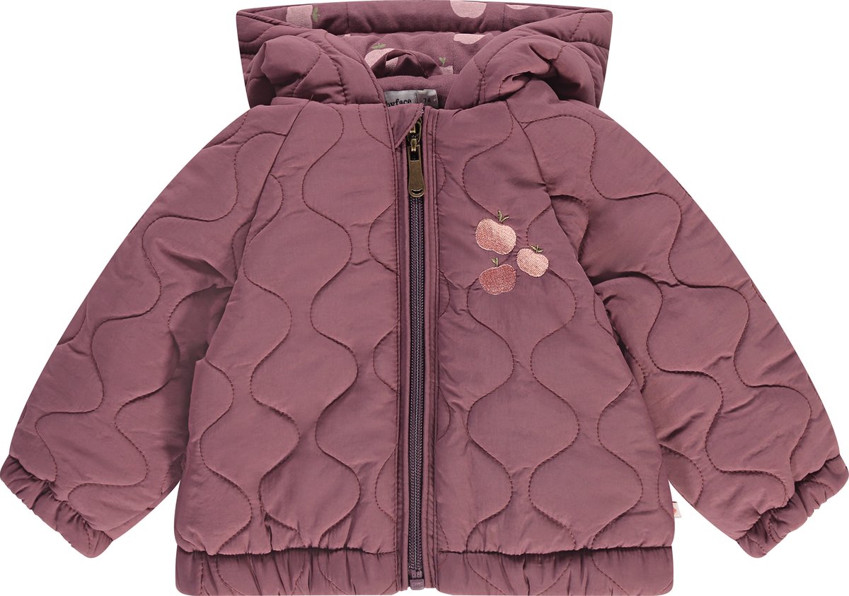 Babyface girls jacket Meisjes Jas - Maat 62