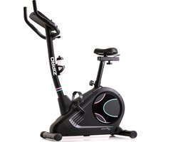 ZIPRO FLAME WM - Elektromagnetische Hometrainer - 150kg Belasting - iConsole+ App - Bluetooth - Zwart/Pastel