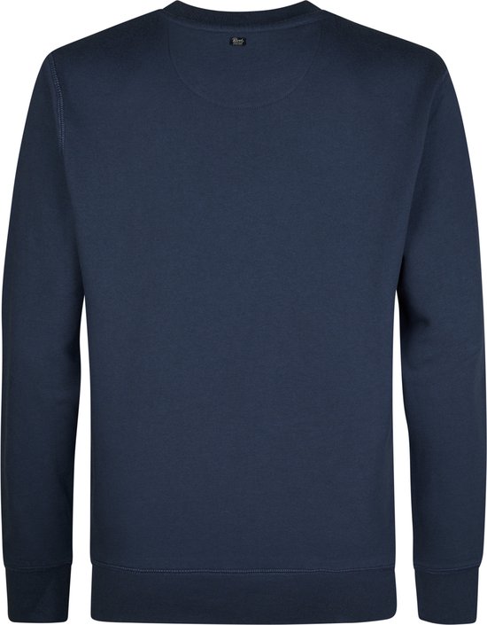 Petrol Industries Pull Logo Homme Bering Blauw Taille S bol
