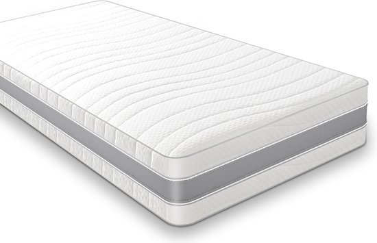 Droommatras Matras pocketvering 7 Comfort