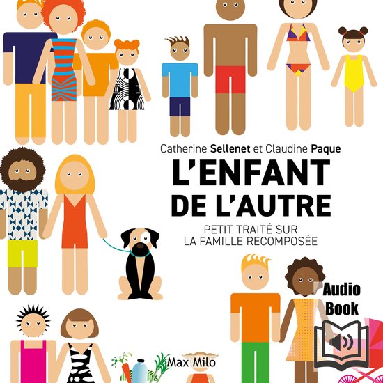 L'enfant de l'autre - cover