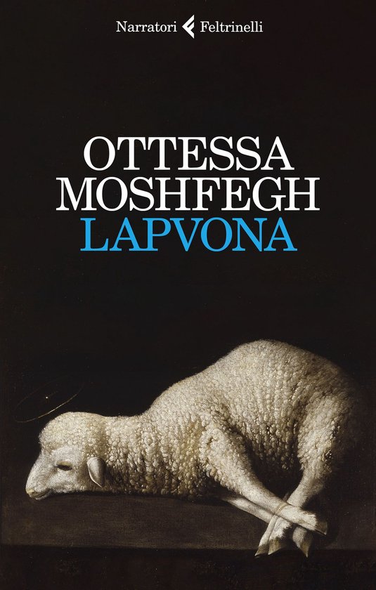 Lapvona - cover