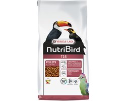 Versele-Laga Nutribird T16 Toekan Onderhoudsvoer - Vogelvoer - 10 kg