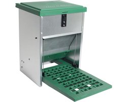 Feedomatic Voerapparaat met Voetplaat - 5 Kg