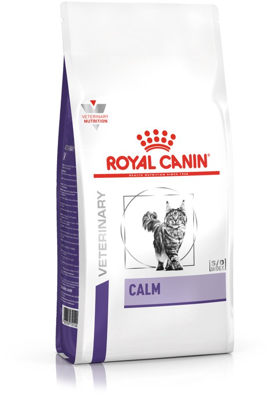 Royal Canin Veterinary Diet Calm - Kattenvoer - 2 kg