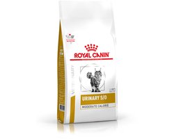 Royal Canin Urinary S/O Moderate Calorie - Kattenvoer - 9 kg