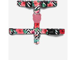 Zee.Dog Mahalo H-Harnas Multi-Color - Hondentuig - L