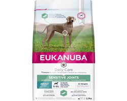 Eukanuba Daily Care Adult Sensitive Joints - Hondenvoer - 2.3 kg
