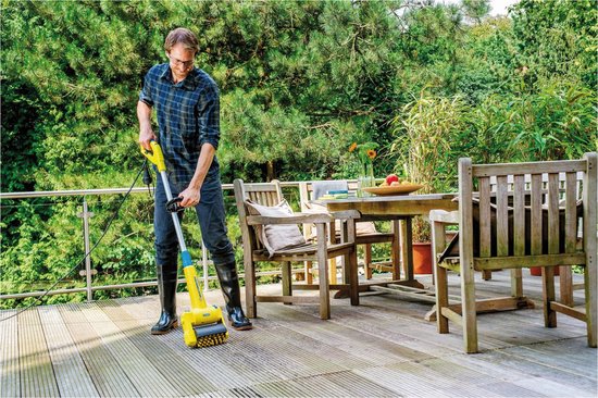 Gloria MultiBrush Elektrische voegenborstel - 500W - 230V van Gloria — afbeelding 3