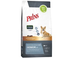Prins Protection Croque Mini Senior Fit Hondenvoer 2 kg
