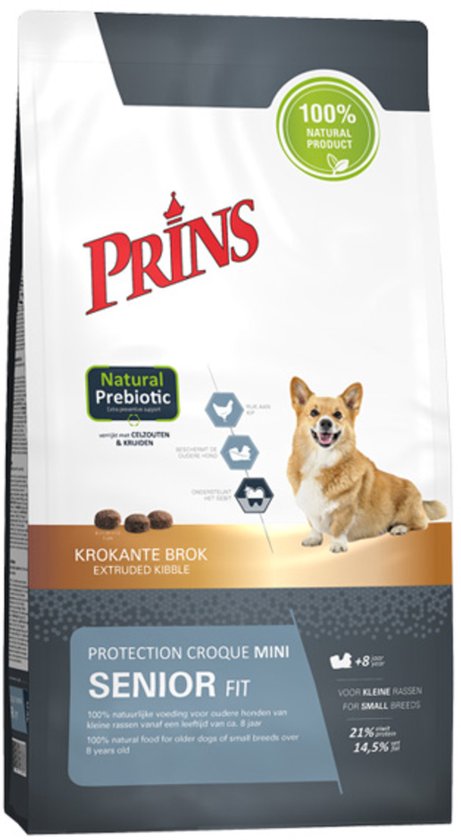 Prins Protection Croque Mini Senior 2kg