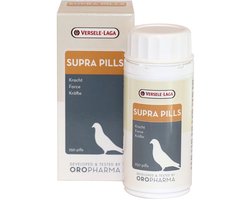 Versele-Laga Oropharma Supra Pills - Duivensupplement - 250 tab