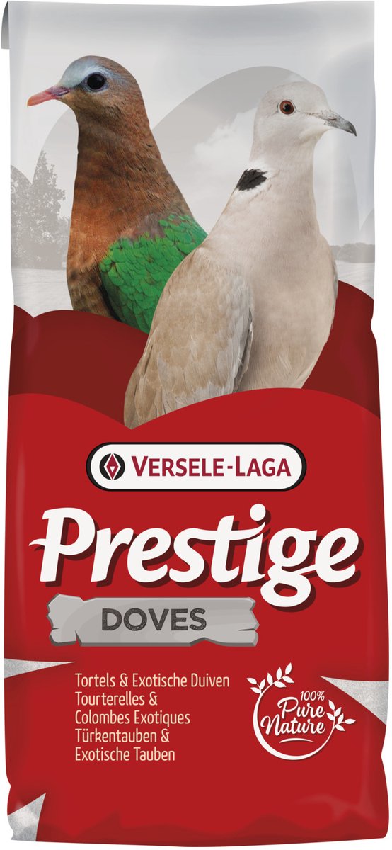 Versele-Laga Prestige Exotische Duiven - Duivenvoer - 20 kg
