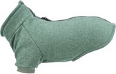 Trixie city style pull pour chien sweat amsterdam vert foncé 36 cm
