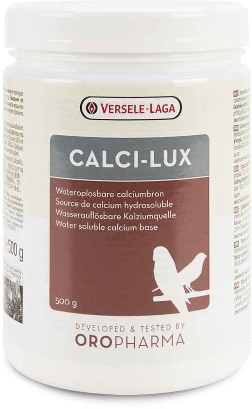 Calci-Lux 500 Poeder