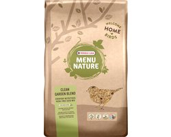 Versele-Laga Menu Nature Strooivoer Clean Garden - Buitenvogelvoer - 10 kg