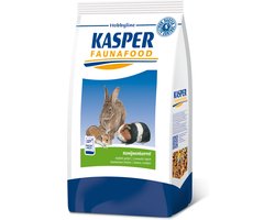 Kasper Faunafood Konijnenkorrel - Knaagdierenvoer - 4 kg
