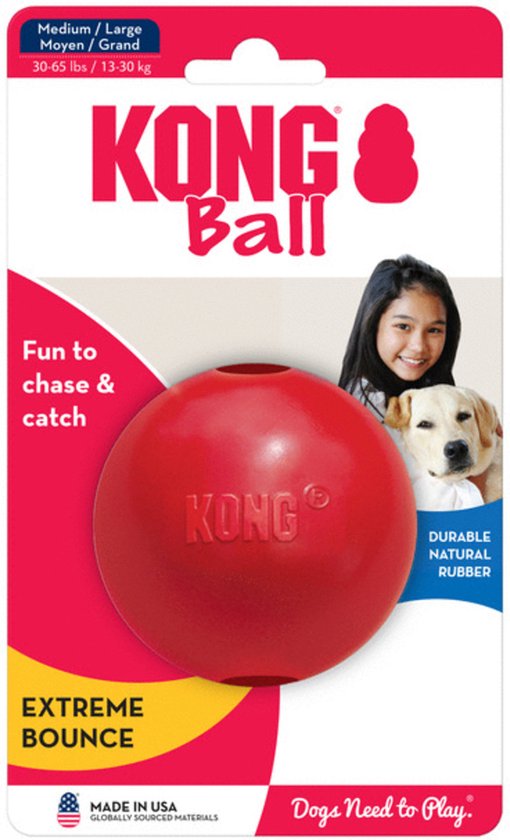 Kong Bal Medium - Bal