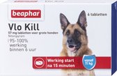 Beaphar Vlo Kill - Vanaf 11 kg - 1 St