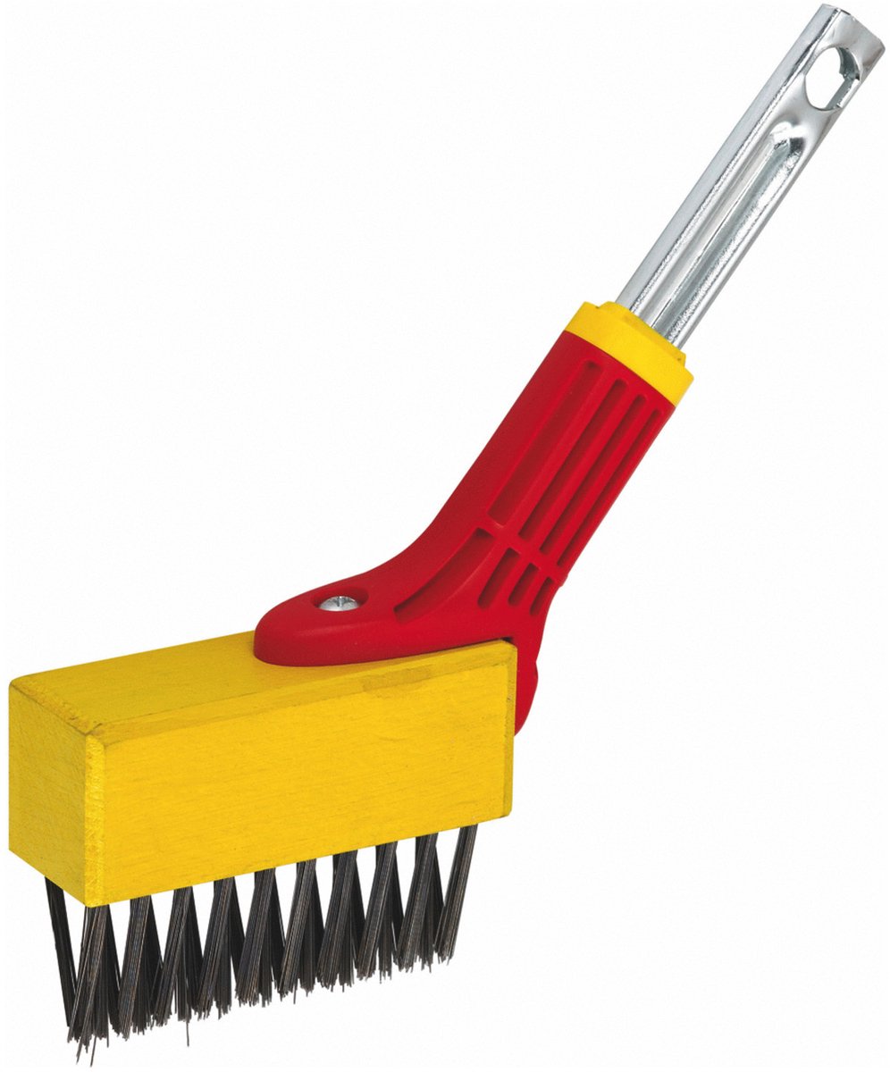 WOLF-Garten Voegenborstel FB-M - lengte borstel 9 cm - Multi-Star® - bodembewerking