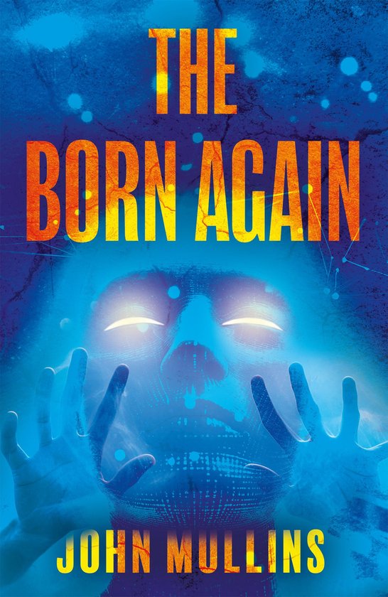 The Born Again - cover