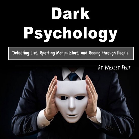 Dark Psychology - cover
