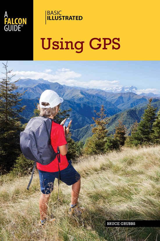 Basic Illustrated Using GPS - cover