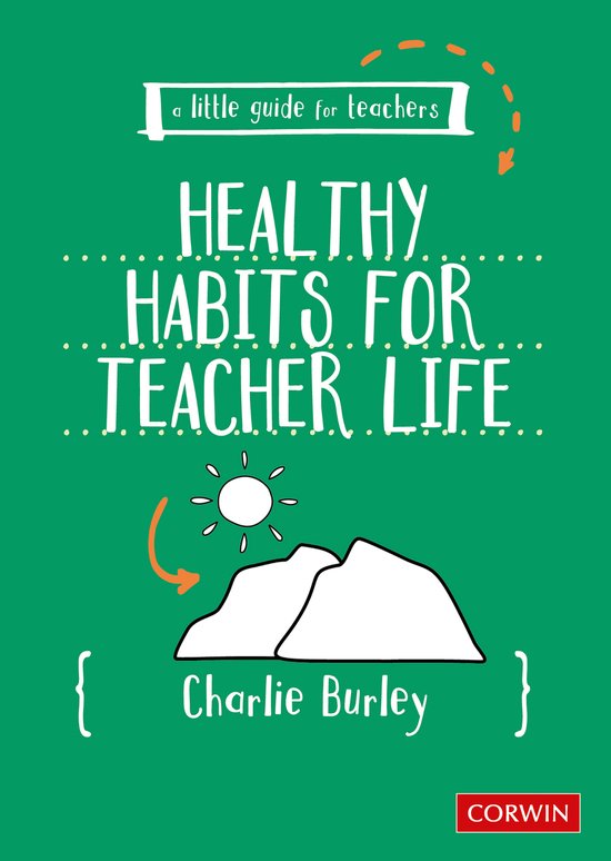 A Little Guide for Teachers- Little Guide for Teachers: Heal ... - cover