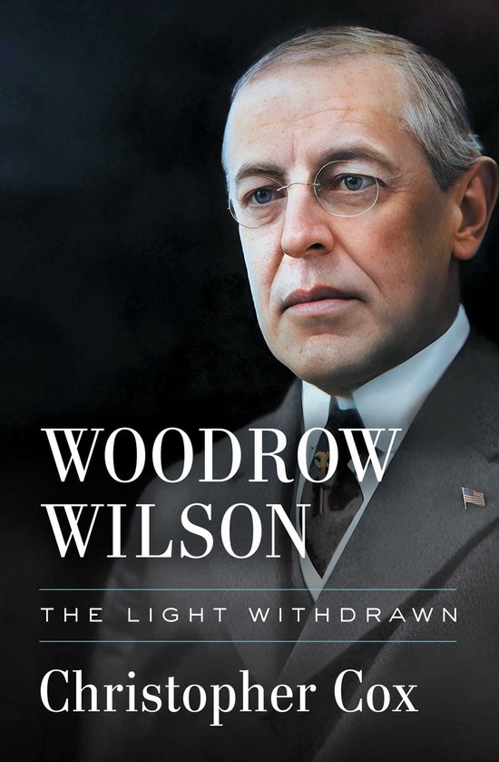Woodrow Wilson - cover