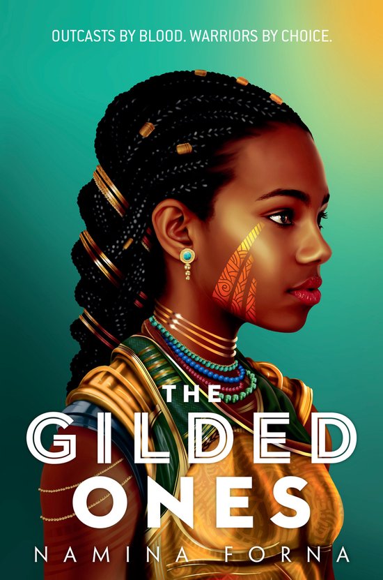 The Gilded Ones - cover