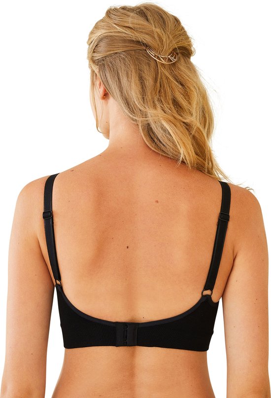 Vertbaudet Brassière grossesse et allaitement détail dentelle