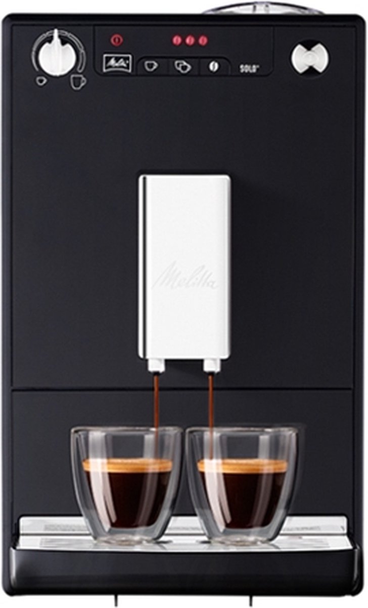 Melitta Solo E950-101 Zwart