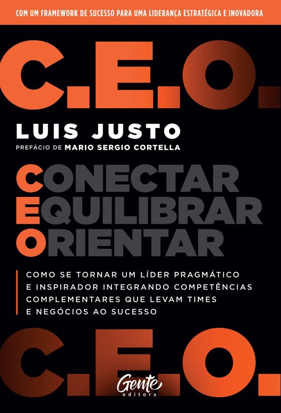 C.E.O. – Conectar, Equilibrar, Orientar - cover