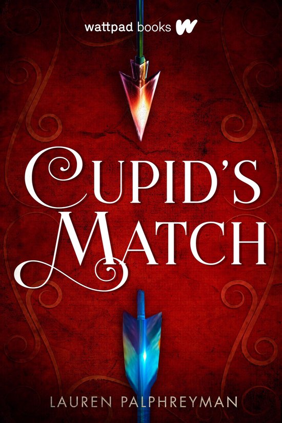 Cupid's Match - cover