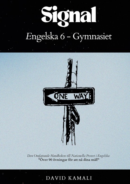 Signal: Nationella Provet - - Signal: Engelska 6 - Gymnasiet - cover