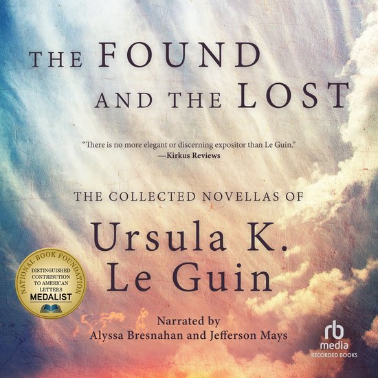 The Found and the Lost - cover