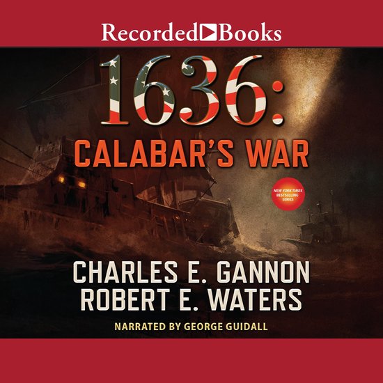 1636: Calabar's War - cover