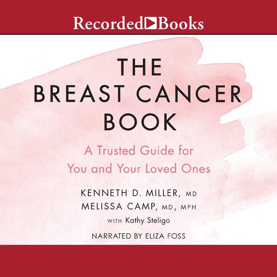 The Breast Cancer Book - cover