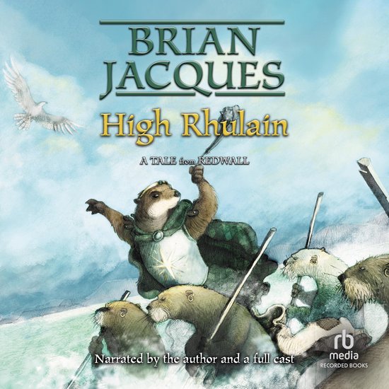 High Rhulain - cover