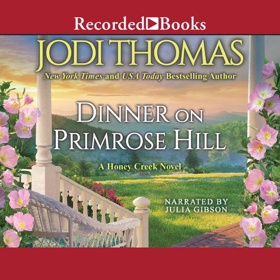 Dinner on Primrose Hill - cover