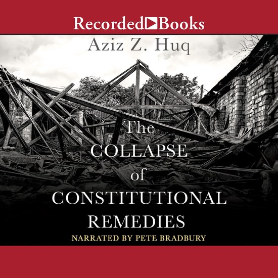 The Collapse of Constitutional Remedies - cover
