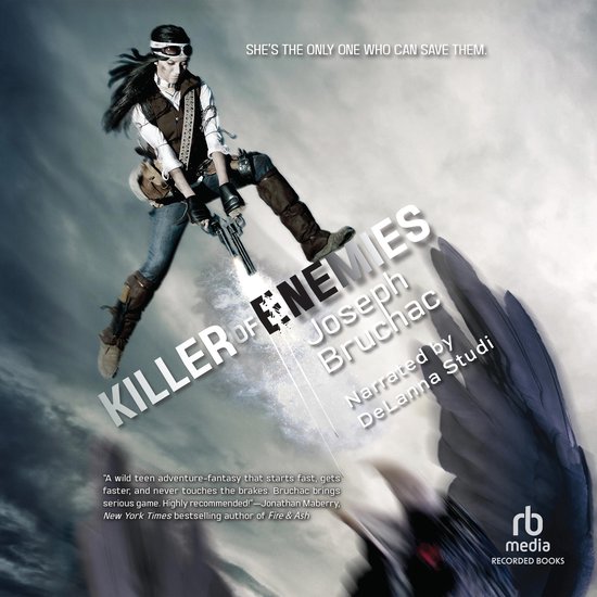 Killer of Enemies - cover