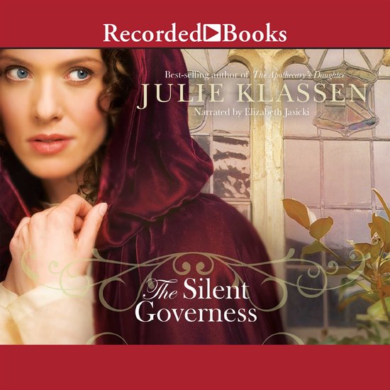 The Silent Governess - cover