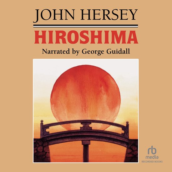 Hiroshima - cover